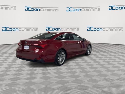 Used 2022 Toyota Avalon Limited w/ Advanced Safety Package image 8