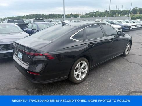 Used 2024 Honda Accord LX image 2