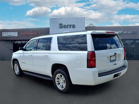 Used 2019 Chevrolet Suburban LS w/ Max Trailering Package AWD/4WD image 5