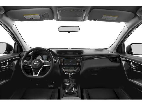 Used 2019 Nissan Rogue Sport SL AWD/4WD image 5