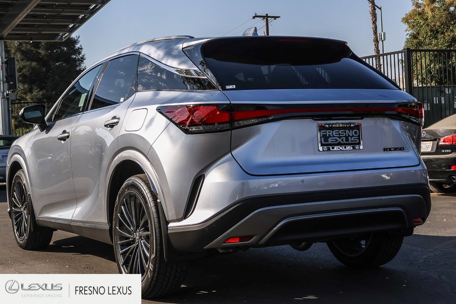 New 2026 Lexus RX 350 Premium w/ Accessory Package (Z1) FWD image 4