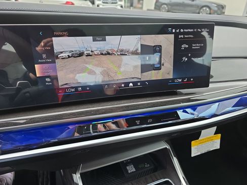 New 2026 BMW 740i xDrive image 13