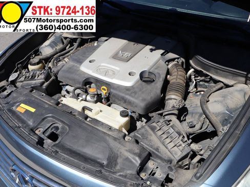 Used 2008 INFINITI G35 x Sedan w/ Premium Pkg AWD/4WD image 22