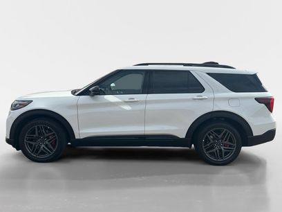 New 2026 Ford Explorer ST w/ Sun And Sound Package