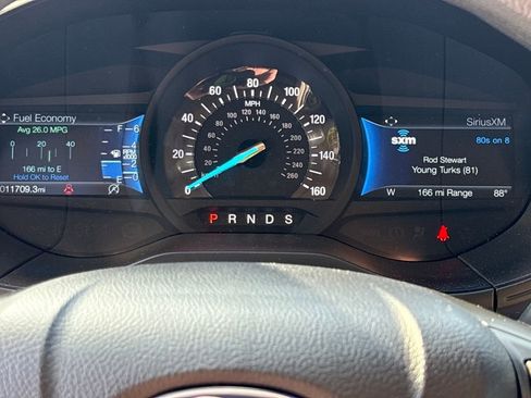 Certified 2024 Ford Edge SEL w/ Convenience Package image 21