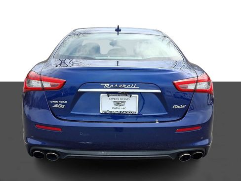 Used 2018 Maserati Ghibli S Q4 image 5