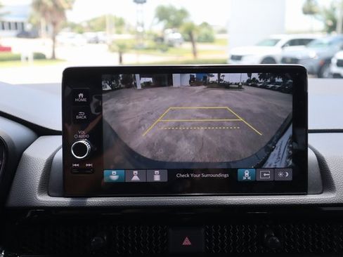 New 2025 Honda CR-V Sport Touring image 19