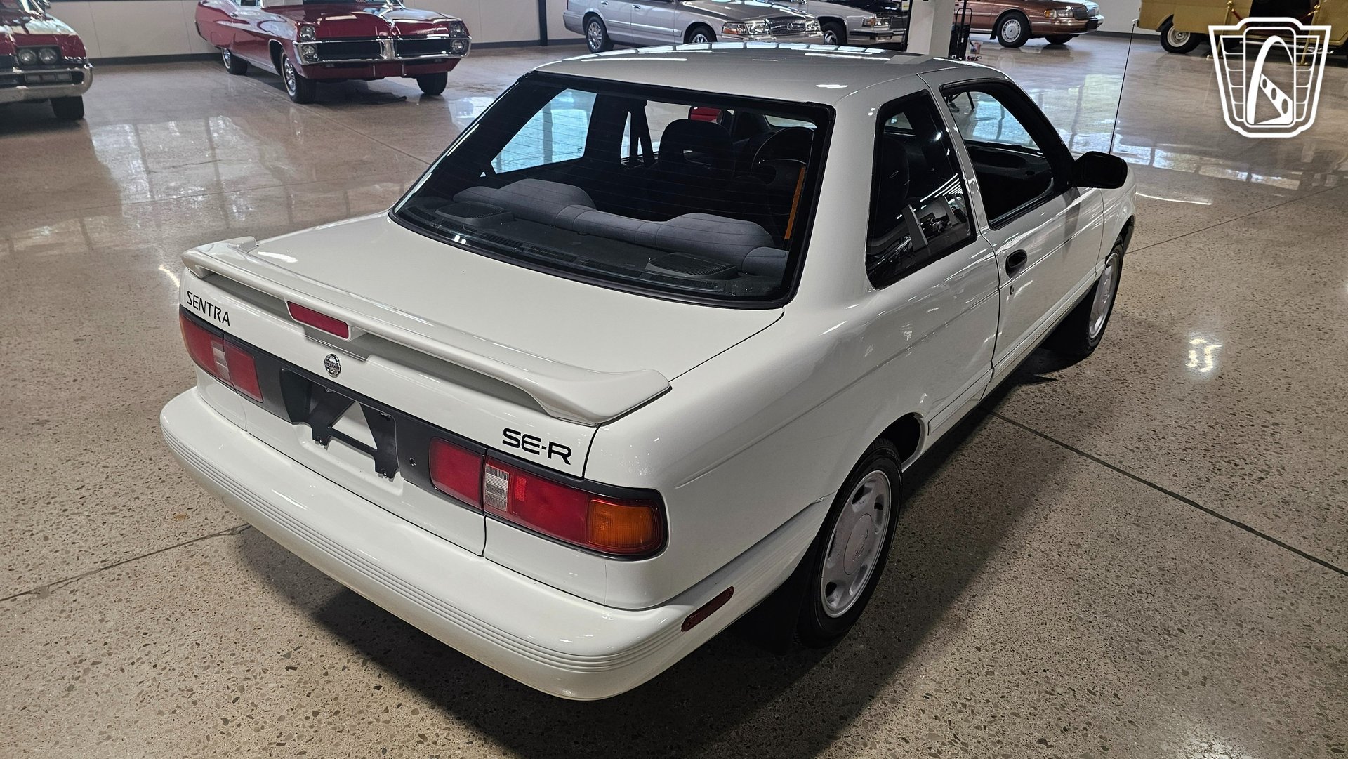 Used 1991 Nissan Sentra SE-R FWD image 32
