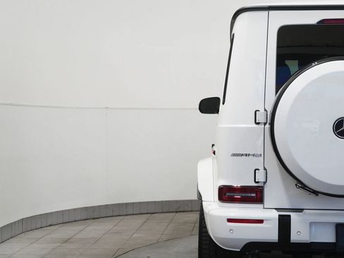 Used 2025 Mercedes-Benz G 63 AMG AMG G 63 image 13