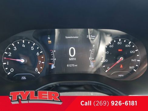 Used 2024 Jeep Compass Latitude AWD/4WD image 48