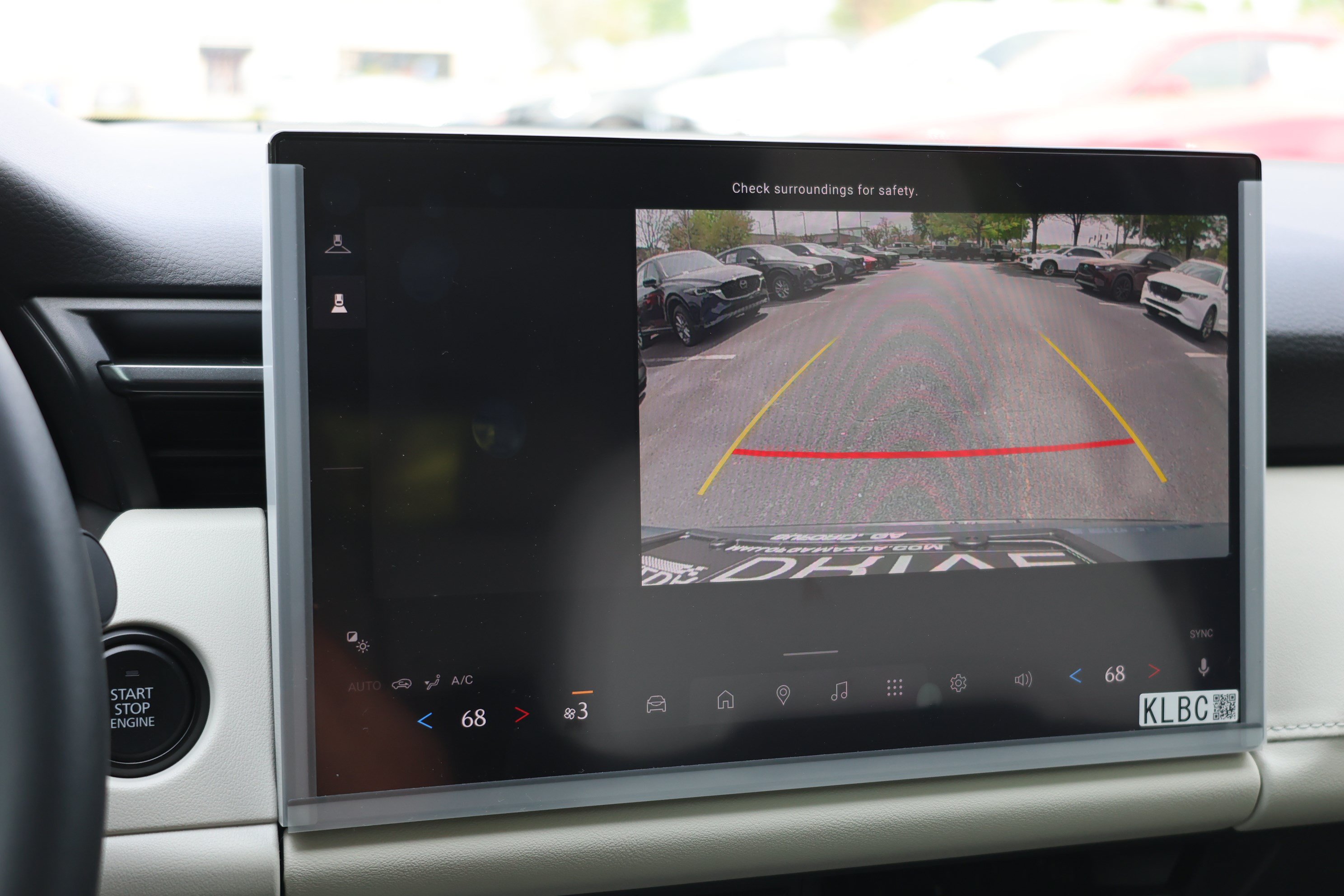 New 2026 MAZDA CX-5 Select AWD/4WD image 12