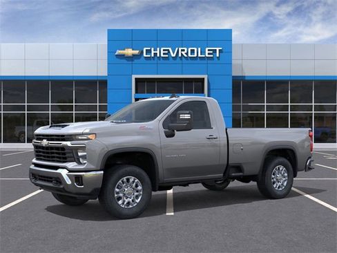 New 2026 Chevrolet Silverado 2500 LT w/ Convenience Package image 2