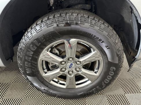 Used 2020 Ford F150 Lariat AWD/4WD image 30
