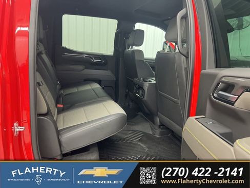 Used 2024 Chevrolet Silverado 1500 ZR2 w/ ZR2 Bison Edition AWD/4WD image 13
