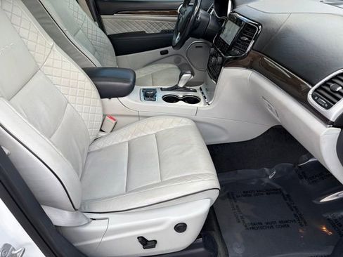 Used 2019 Jeep Grand Cherokee Summit image 42