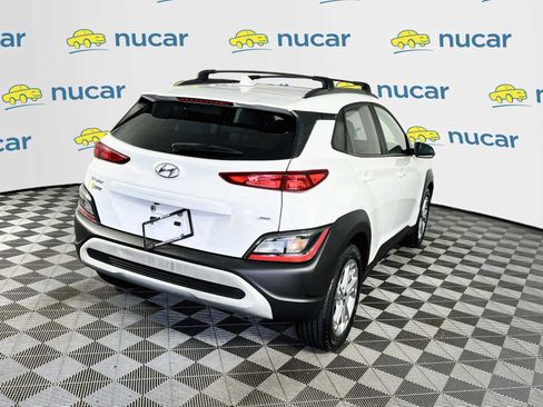 Certified 2023 Hyundai Kona SEL AWD/4WD image 7