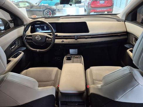 Certified 2023 Nissan Ariya AWD image 28