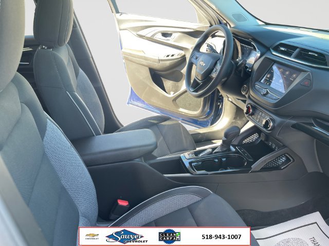 Used 2023 Chevrolet TrailBlazer LT FWD image 16