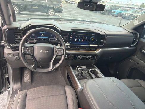Used 2023 Chevrolet Silverado 1500 RST w/ All Star Edition Plus RWD image 12