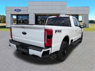 Certified 2026 Ford F250 Lariat w/ Black Appearance Package video 2