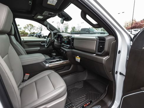 New 2026 Chevrolet Silverado 1500 RST AWD/4WD image 21