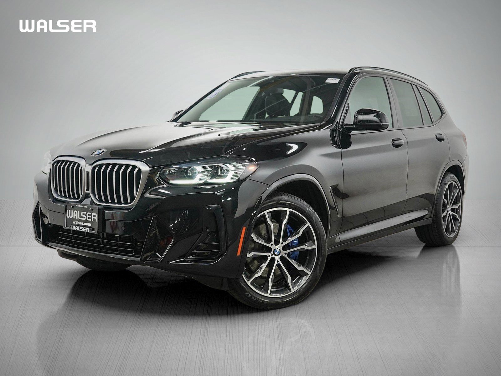 Used 2022 BMW X3 xDrive30i AWD/4WD image 1