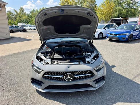 Used 2021 Mercedes-Benz CLS 450 w/ Premium Package image 9