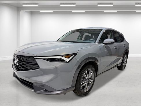 Used 2025 Acura ADX AWD image 1