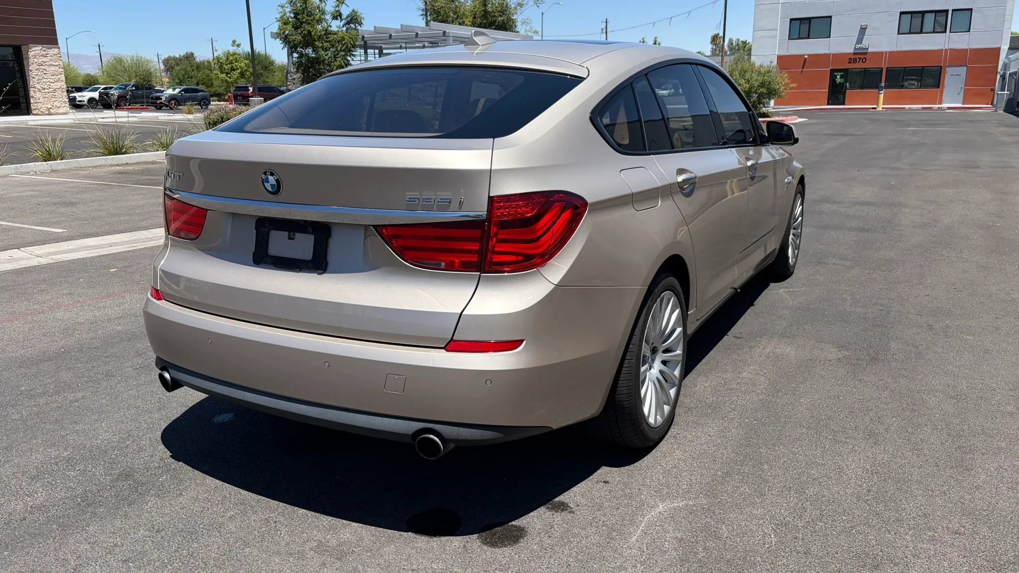 Used 2011 BMW 535i xDrive AWD/4WD image 5
