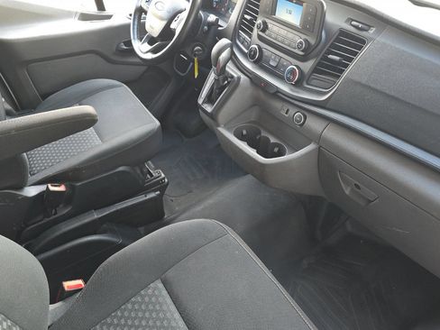 Used 2020 Ford Transit 250 Low Roof w/ Exterior Upgrade Package RWD image 16