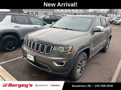 Used 2019 Jeep Grand Cherokee Limited
