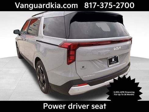 New 2026 Kia Carnival EX image 2