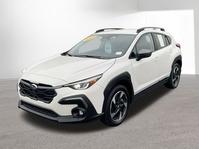 Used 2024 Subaru Crosstrek 2.5i Limited