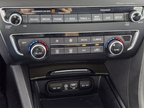 Used 2016 Kia Optima SX image 22