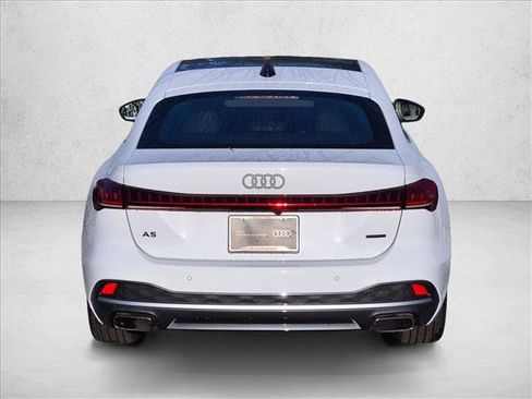 Certified 2025 Audi A5 2.0T Premium w/ Convenience Package AWD/4WD image 6