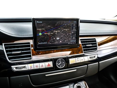 Used 2014 Audi A8 L TDI image 19