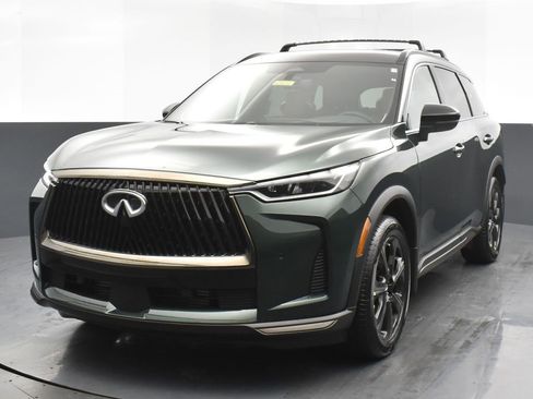 New 2026 INFINITI QX60 Autograph w/ Dark Cargo Package image 2