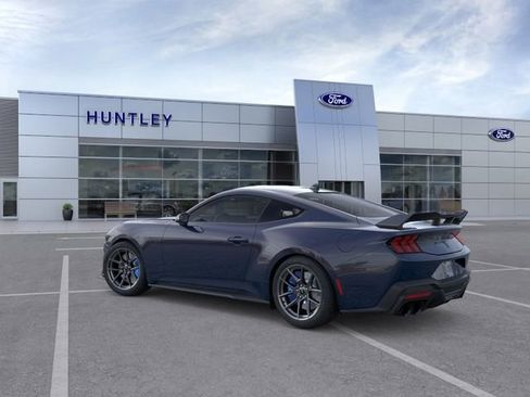 New 2025 Ford Mustang Dark Horse w/ Dark Horse Handlin Package RWD image 4