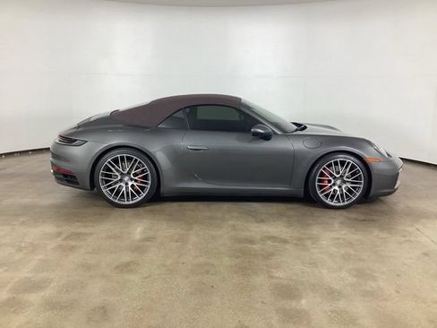 Used 2024 Porsche 911 Carrera 4S AWD/4WD image 4