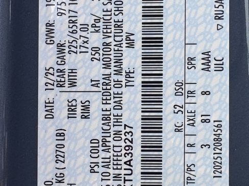 New 2026 Ford Escape Active image 7