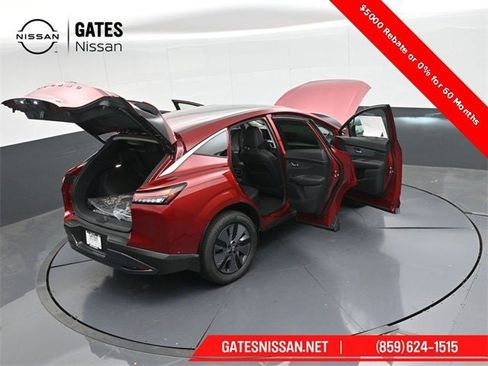 New 2025 Nissan Murano SL image 59