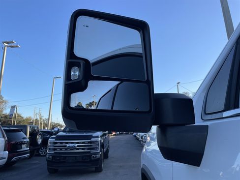 Used 2020 Chevrolet Silverado 2500 LTZ w/ LTZ Texas Edition image 35