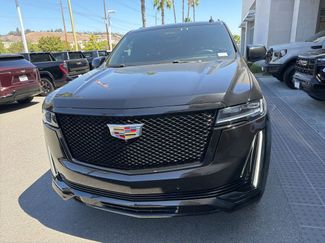 Certified 2023 Cadillac Escalade ESV Sport AWD/4WD video 1