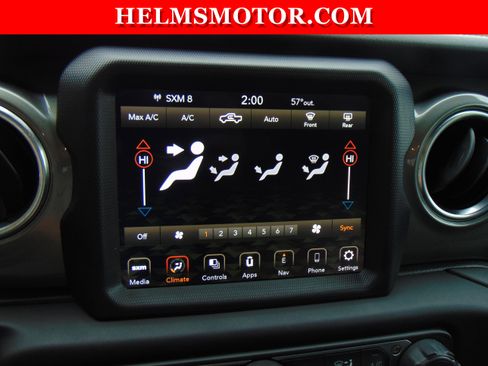 Certified 2023 Jeep Gladiator Overland image 23