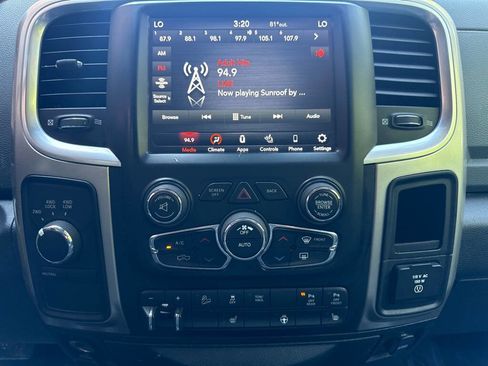 Used 2018 RAM 2500 Big Horn AWD/4WD image 17