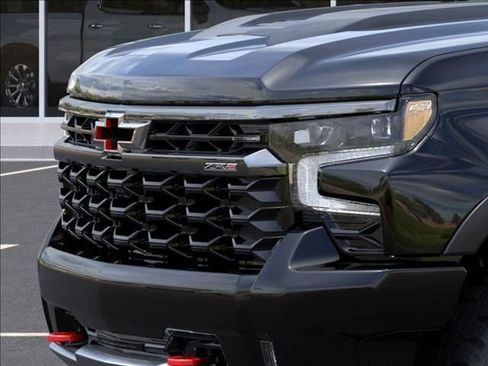 New 2026 Chevrolet Silverado 1500 ZR2 AWD/4WD image 13