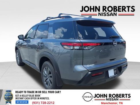 New 2026 Nissan Pathfinder SV FWD image 15