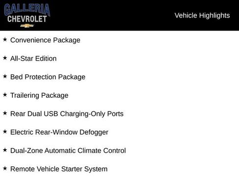 Used 2020 Chevrolet Silverado 1500 LT w/ All-Star Edition RWD image 5