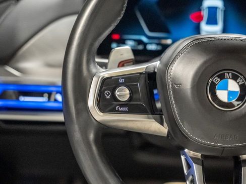 Used 2023 BMW 740i w/ Luxury Rear Seating Package image 42