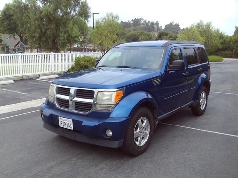 Used 2009 Dodge Nitro SE image 10